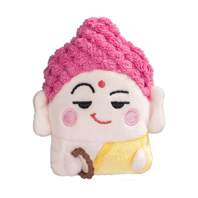 偷闲星球现货神仙毛绒冰箱贴盲盒