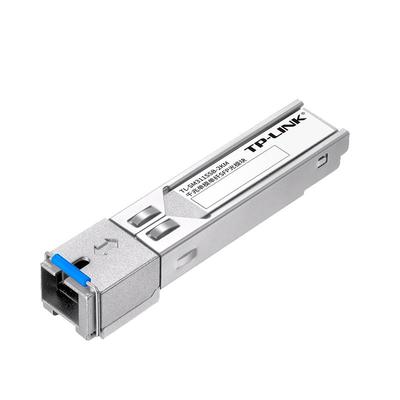 TP-LINKSFP光模块千兆单模单纤