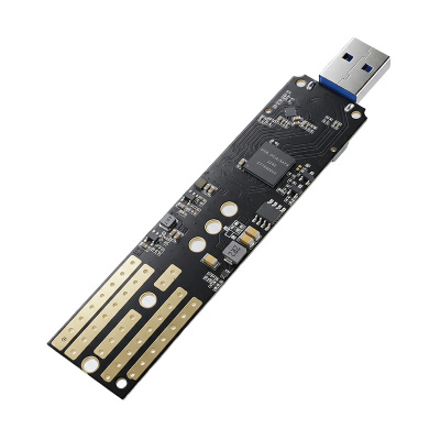 USB3.1转M.2固态硬盘NGFF/NVMe