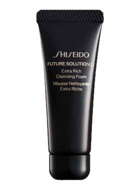 【自营】Shiseido/资生堂时光琉璃丰润洁颜乳50ml新款洗面奶