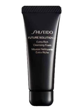 【自营】Shiseido/资生堂时光琉璃丰润洁颜乳50ml新款洗面奶