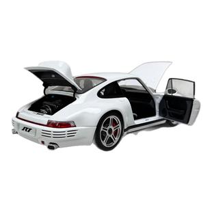 似真 Almost Real 1:18 保时捷911 RUF SCR 概念汽车模型车模收藏