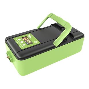 大气量静音鱼缸氧气泵家用养鱼充电式户外钓鱼卖鱼专用增氧机气泵