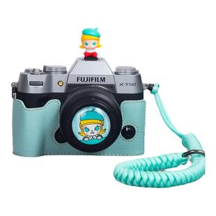 富士xt50相机包xt30二代保护套X100IVXT5XS20底座XM5配件皮套适用