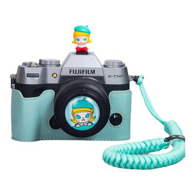 富士xt50相机包xt30二代保护套X100IVXT5XS20底座XM5配件皮套适用