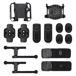 Spider Accesssory Holster Bundles 猿蛛悬挂基础套装  闪光灯腰挂 水壶背带肩挂 运动相机自拍杆便携腰挂