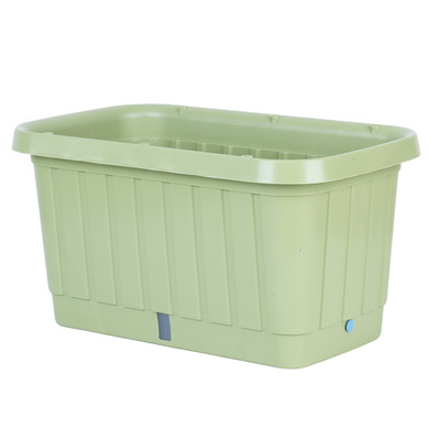 阳台种菜盆箱大号种菜专用箱加深家用盆顶楼蔬菜种植盆长方形花盆