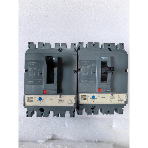 议价塑壳断路器CVS100N160N250N3P最维修