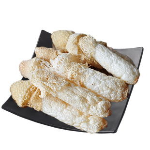 红托竹荪干货贵州特产织金20克竹花竹笙短裙竹菌竹荪干货煲汤菌包