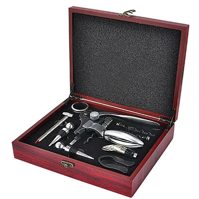 红酒开瓶器礼盒酒具套装