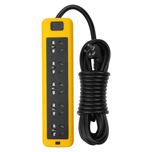 4平方大功率工程插线板16A电源插座4000W延长线电磁炉 空调电插板