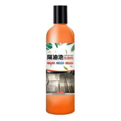 隔油池化解油污强力化油去污除臭