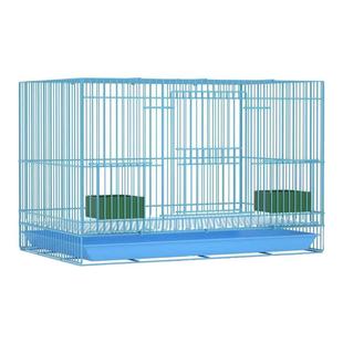 养芦丁鸡笼子饲养专用笼家用室内大号鹌鹑小鸭小鸡养殖宠物笼加密