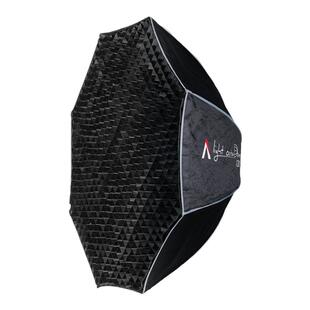 爱图仕 Light Octadome 120cm 八角柔光箱 保容卡口圆形眼神光