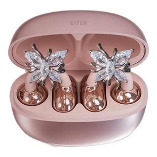 伊菲尔2025旗舰新款耳夹耳饰女蓝牙耳机开放式无线高音质舒适佩戴