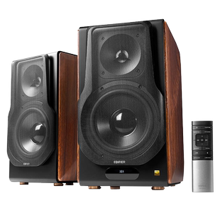 漫步者S3000MKII家用蓝牙音箱电视投影台式电脑有源家庭影院音响