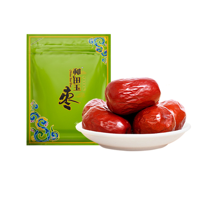 和田玉枣四星500g红枣新疆大枣