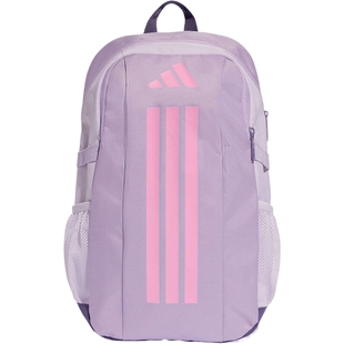 滔搏adidas阿迪达斯儿童三条纹学生书包运动休闲双肩包JZ7660