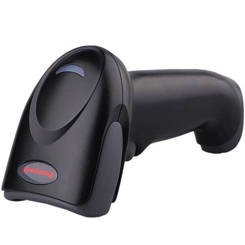 Honeywell霍尼韦尔1250g/1450g/1470g/1472g二维码扫描枪器手机支付微信超市扫码抢收银快递把枪服装仓库药店