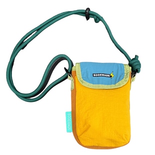 胡子鸡仔复古撞色可爱少女迷你斜挎手机包女时尚轻便多巴胺小包包