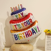 Вставка из трех -слоя пирога