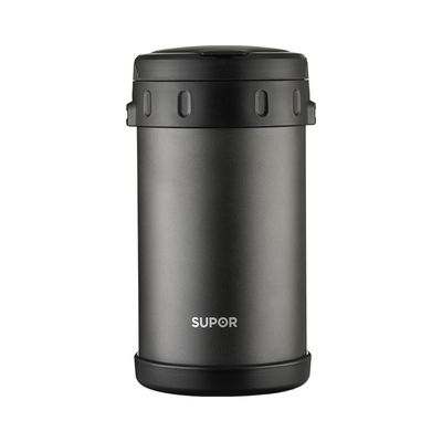 苏泊尔多层大容量便携保温饭盒