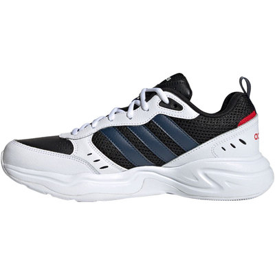 阿迪达斯男女运动缓震足球鞋