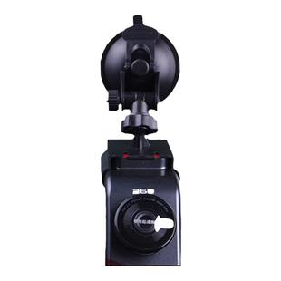 360G300行车记录仪吸盘式支架粘胶改装360度旋转底座固定g500配件