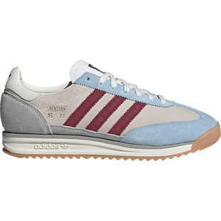 Adidas/阿迪达斯正品三叶草男女耐磨低帮系带运动鞋JR6998