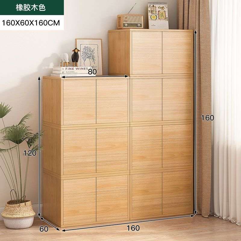 阳台柜储物柜可坐矮柜地柜家用飘窗柜卧室大容量组合榻榻米柜直销