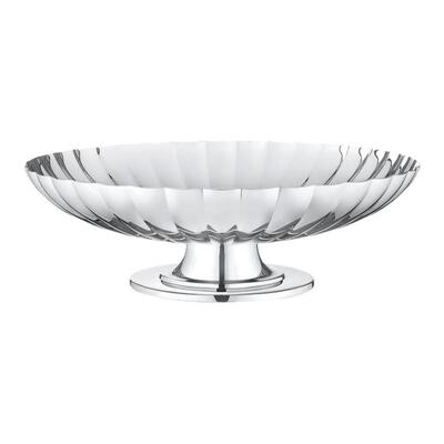 Georg Jensen 乔治杰生BERNADOTTE 高脚果盘
