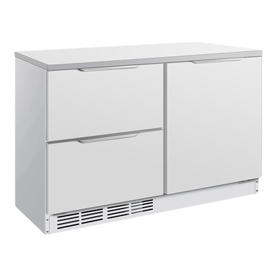 荣事达嵌入式冰箱198升变频无霜