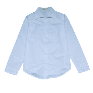 孕妇衬衫新款长袖白色工装打底衬衣时尚面试衬衣加绒工作服职业装