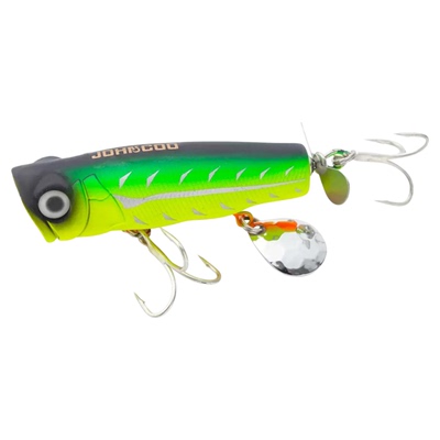 波爬8cm/14g浮水仿真路亚饵