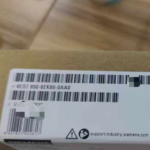 议价6ES7650-8EK80-0AA0西门子ET200PAS16路IA模块6ES7650-8EK70-