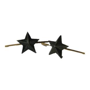 俄罗斯 俄军 暗色小星 尉官 一付两枚 作战服 野战服 保护色