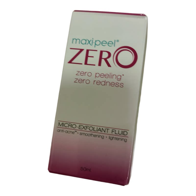 【自行做功课不上脸】现货菲律宾maxi-peel ZERO零号精华果酸水