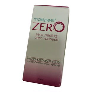 【自行做功课不上脸】现货菲律宾maxi-peel ZERO零号精华果酸水