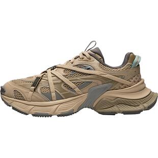 李宁星际丨休闲鞋男鞋新款千禧机能复古老爹鞋厚底增高潮流运动鞋