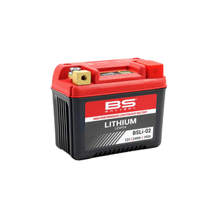 雅马哈摩托车电瓶耐寒耐高温XMAX NMAX高性能锂电池法国BS锂电池