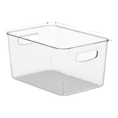 冰箱透明多尺寸收纳盒