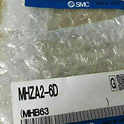 议价10个SMC手指气缸MHZA2-6D 激光打标
