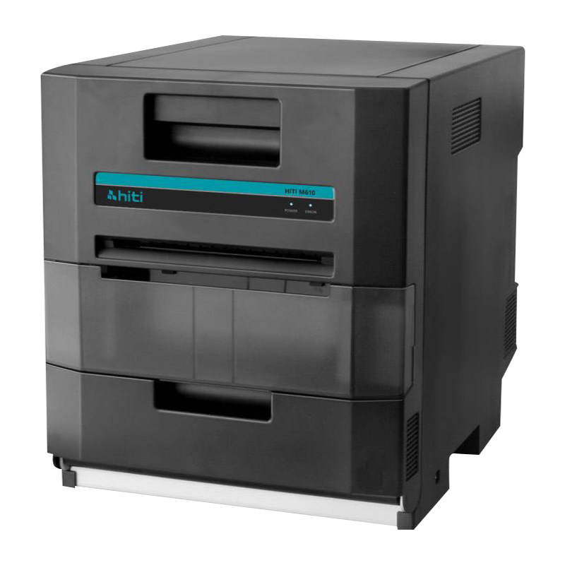 呈妍M610热升华照片打印机相纸呈研m610证件照6寸8寸相纸色带耗材