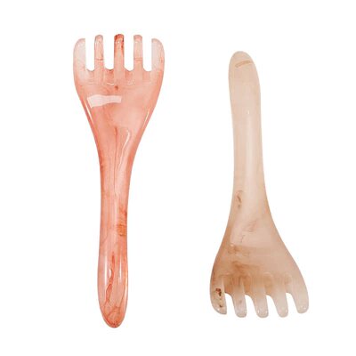 五爪按摩梳子头疗美容疏通经络