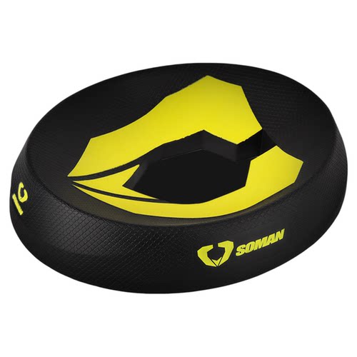SOAMAN摩托车头盔支撑垫机车头盔垫子全盔底座固定垫半盔保护托垫