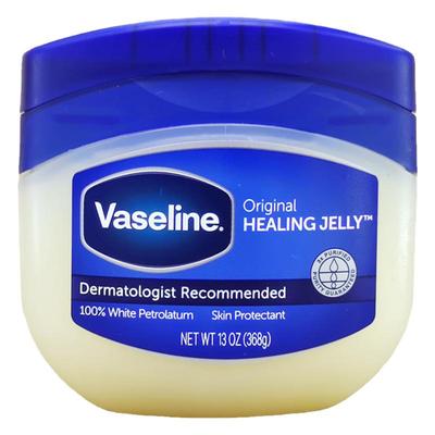 凡士林修护防裂手足经典修护晶冻