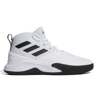 Adidas/阿迪达斯正品Cloudfoam男鞋中帮实战训练运动篮球鞋EH2587