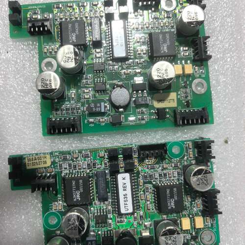 〔议价-可维修〕UTS35 REV K工业控制板，，摄，