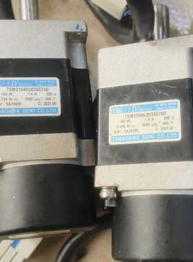 议价多摩川伺服电机TBLe IV系列 TSM3104S2035E