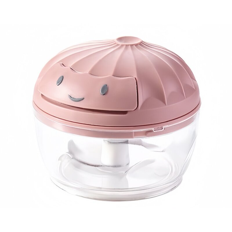 手动压蒜搅碎器捣蒜泥蒜蓉神器